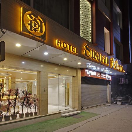 Hotel Swaran Palace Delhi  Exterior foto