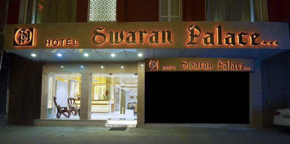 Hotel Swaran Palace Delhi  Exterior foto