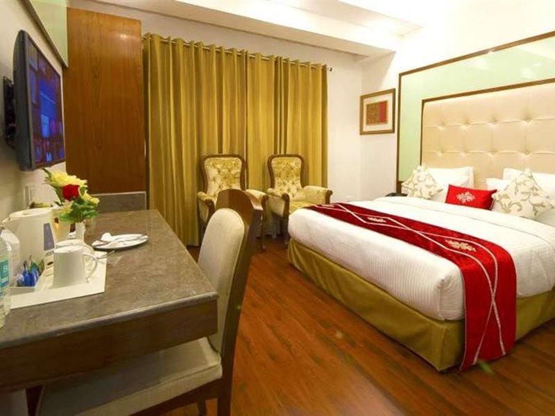 Hotel Swaran Palace Delhi  Exterior foto
